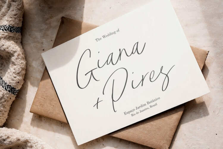 Rustic Buffet - Modern Handwritten Script Font - Image 5