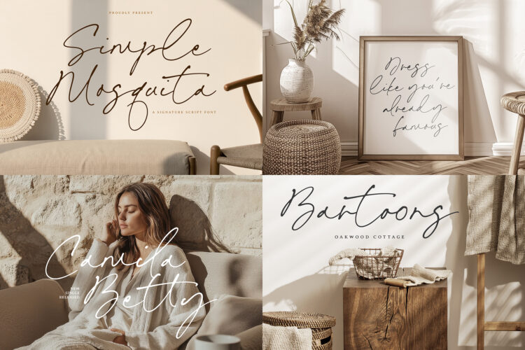 The Ultimate 250 Font Bundle - Image 4